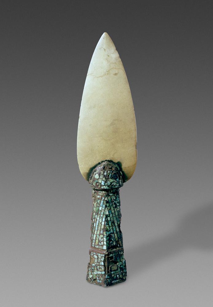 图片[1]-spear-head BM-1945-1017.111-China Archive